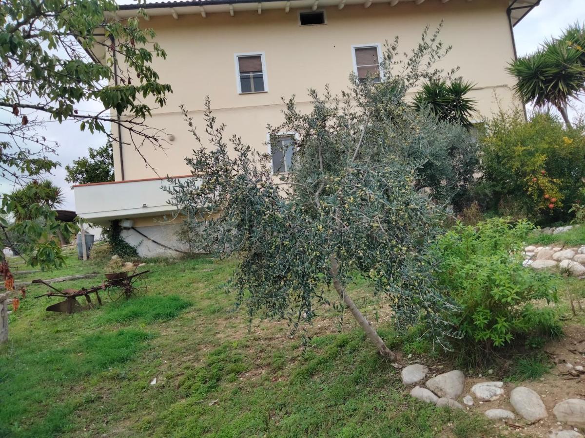 Casa Il Canto Tortoreto Ngoại thất bức ảnh